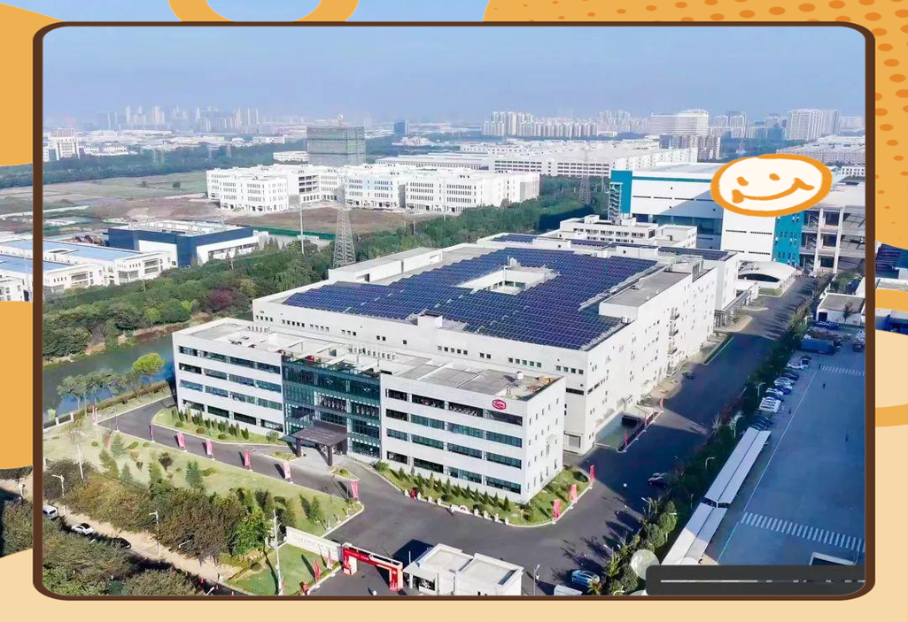 立隆电子新工厂投产推动吴江电子信息产业新纪元