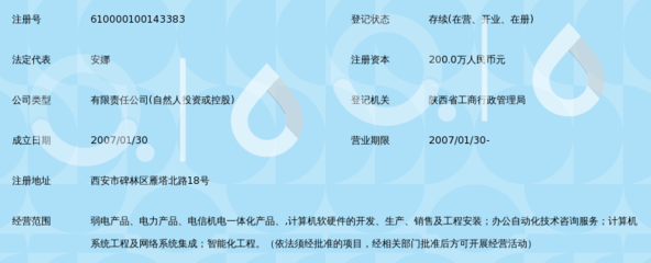陕西博联信息技术