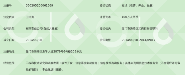 厦门市恺韵信息科技